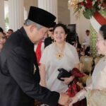 SBY vs Megawati