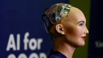 Teknologi Masa Depan, Robot Berisi Otak Manusia