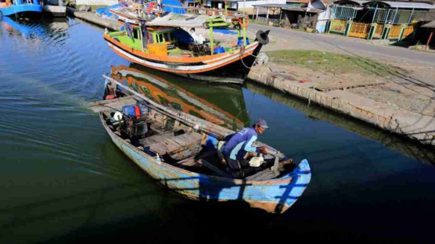 Nelayan Jawa Barat