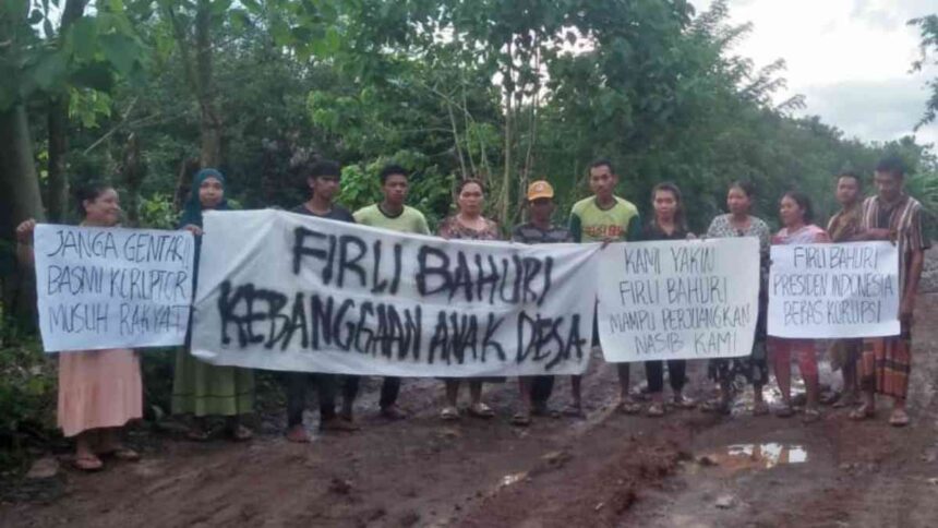 Deklarasi Capres 2024, Kabupaten Mamuju Tengah, Sulawesi Barat Dukung Firli Bahuri