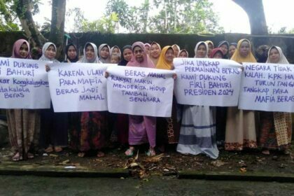 Dok. Emak-emak di Kota Mataram, Nusa Tenggara Barat (NTB)