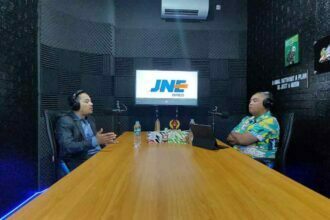 Peluncuran Podcast Bang Taja TV - KONI Tangsel