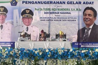 Yusril Ihza Mahendra