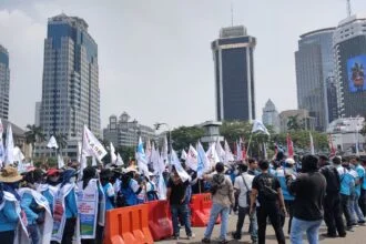 KPSI Menggelar Aksi Demo