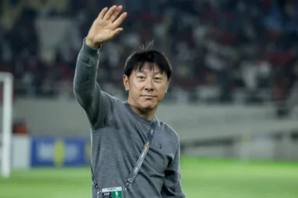Shin Tae Yong