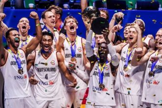 Tim Basket Jerman Juara FIBA World Cup 2023