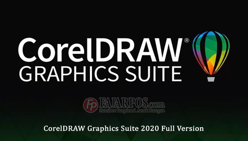 CorelDRAW Graphics Suite 2020 Full Version