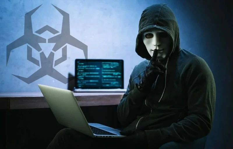 Hacker, Penjahat, Tentara, Pasukan, Pejuang Cyber
