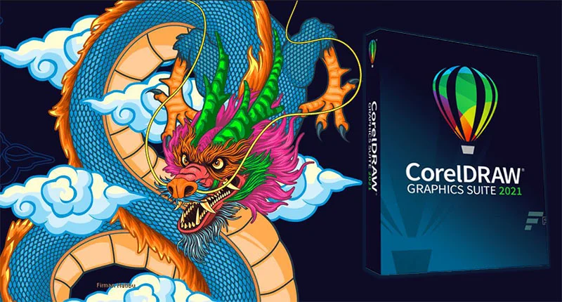 New CorelDRAW Graphics Suite 2021